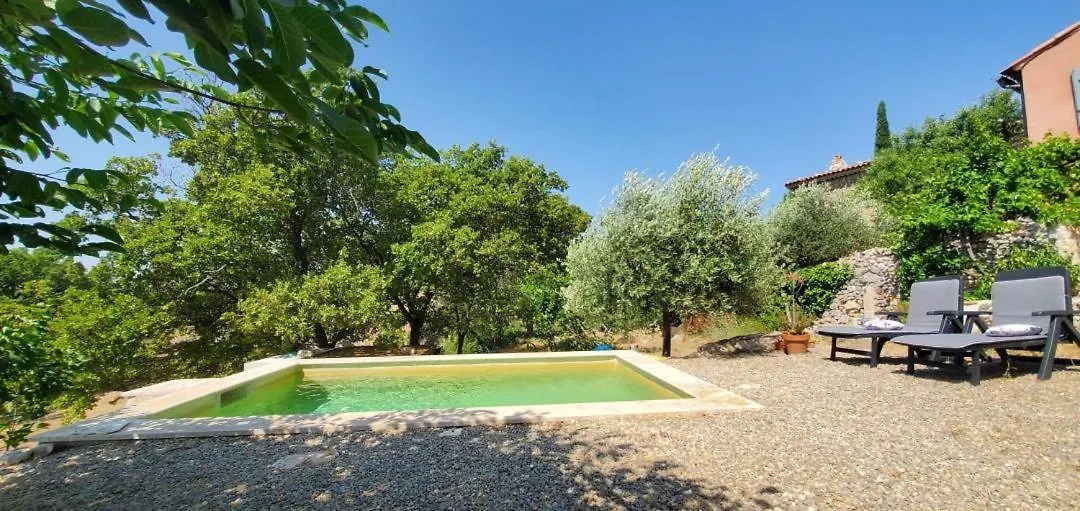 Bastide Saint Jean Baptiste Villa Baudinard Holiday home